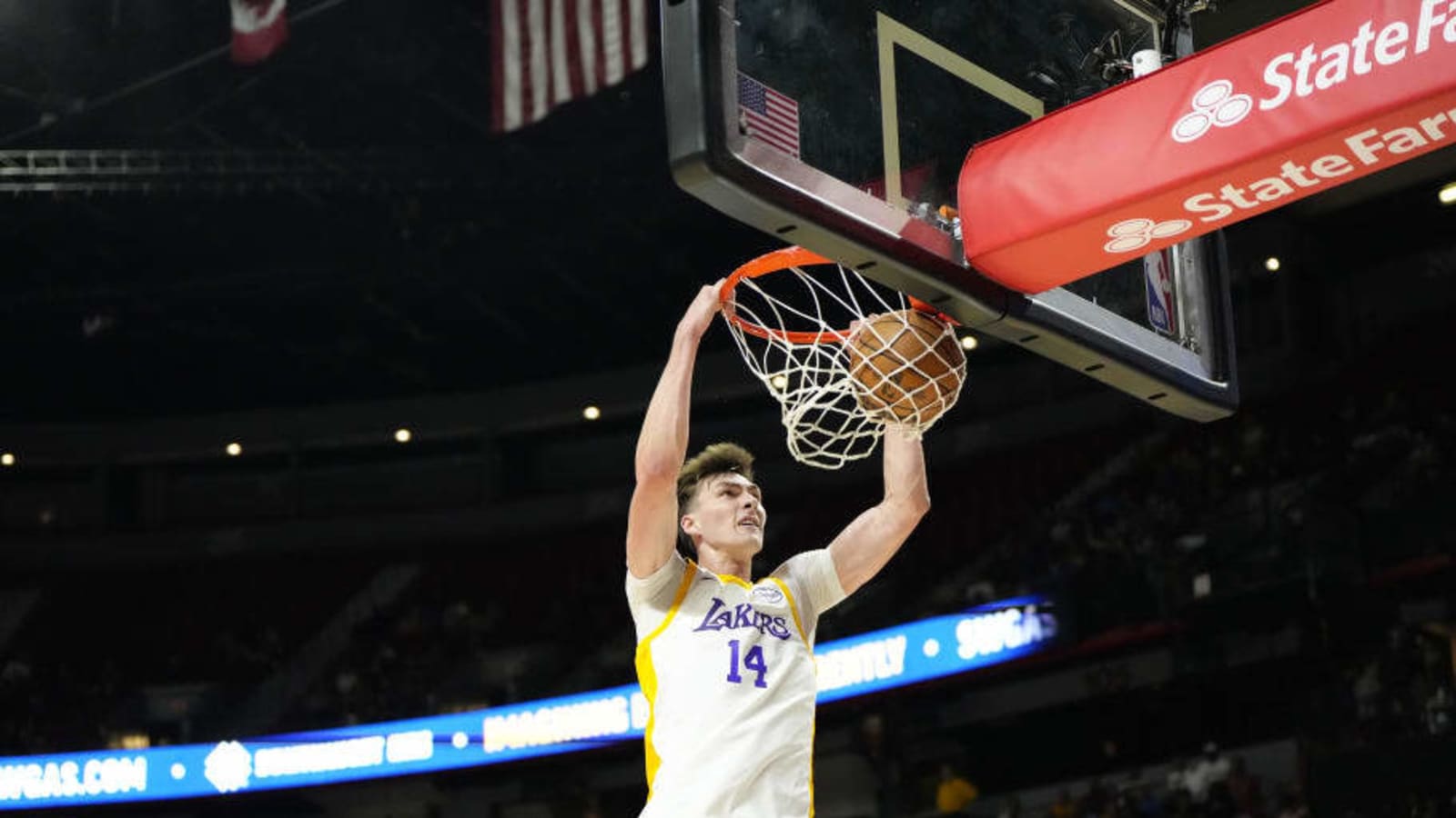 Standouts from the Lakers-Hawks Summer League Game
