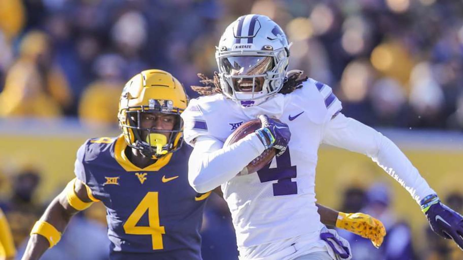 Packers Sign All-American Receiver to Practice Squad