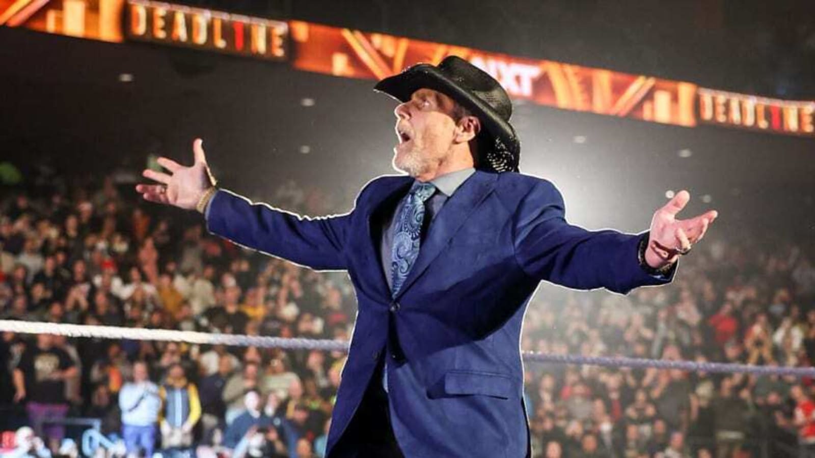 The Evolution of Shawn Michaels–Through Action Figures