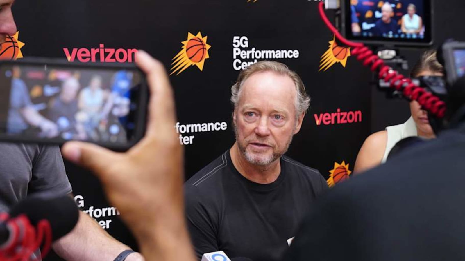 Phoenix Suns Release Two Players After Nuggets Game