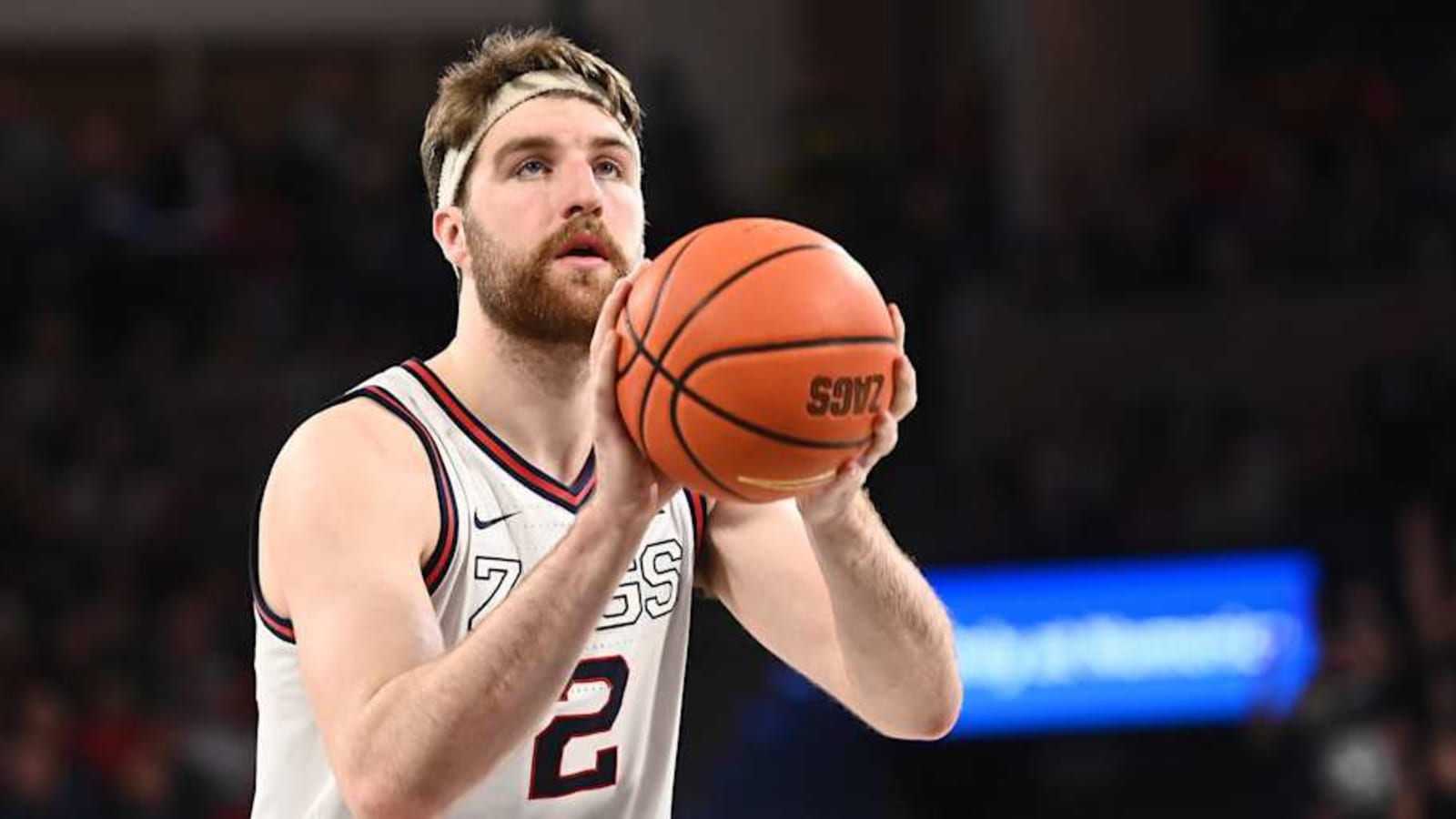 Gonzaga&#39;s Drew Timme records first career triple-double in NBA G League game