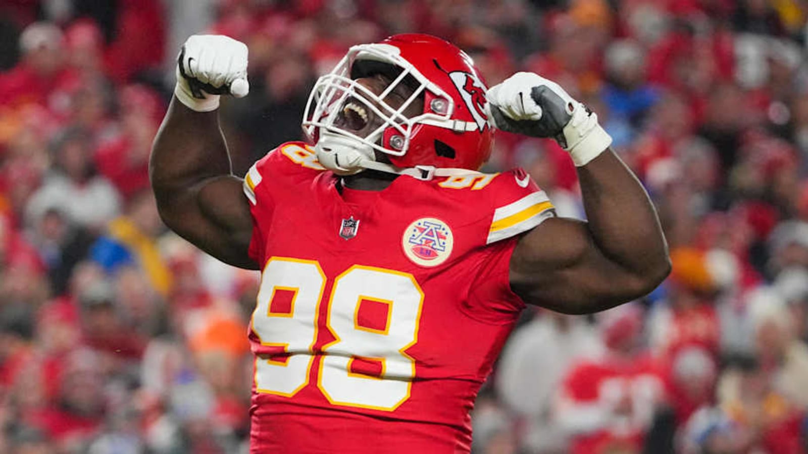 Panthers&#39; huge IDL deal gets maligned by NFL analyst