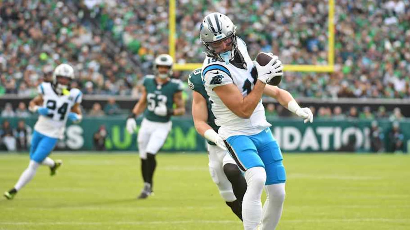 Panthers PFF grades: Adam Thielen dominates Week 14 marks for Carolina