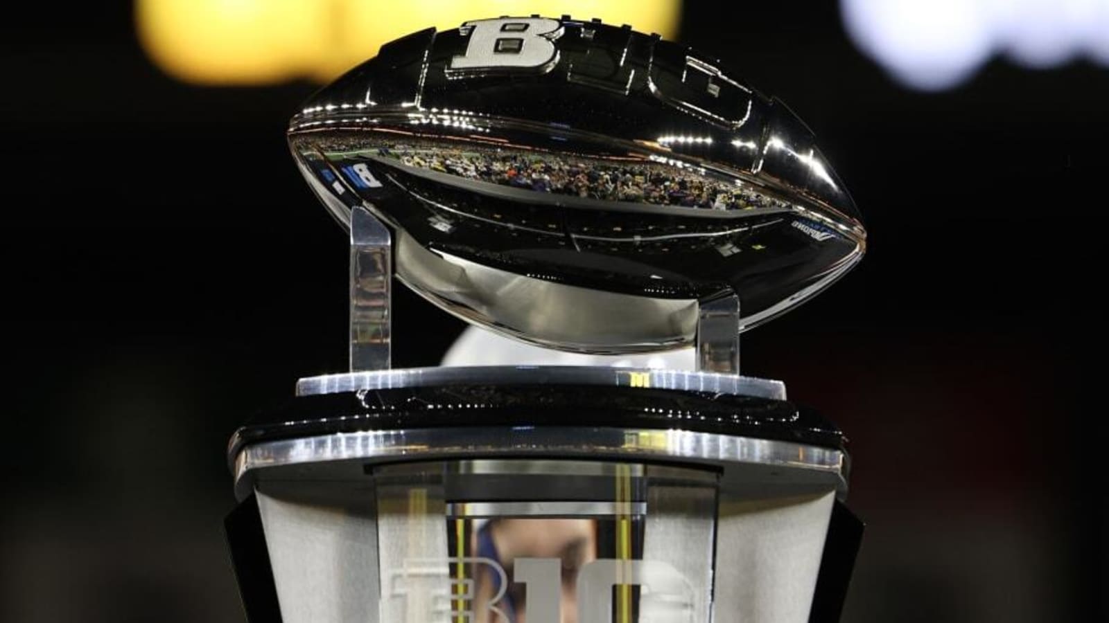 Lucas Oil Stadium to Host Big Ten Football Championship Game Through 2028