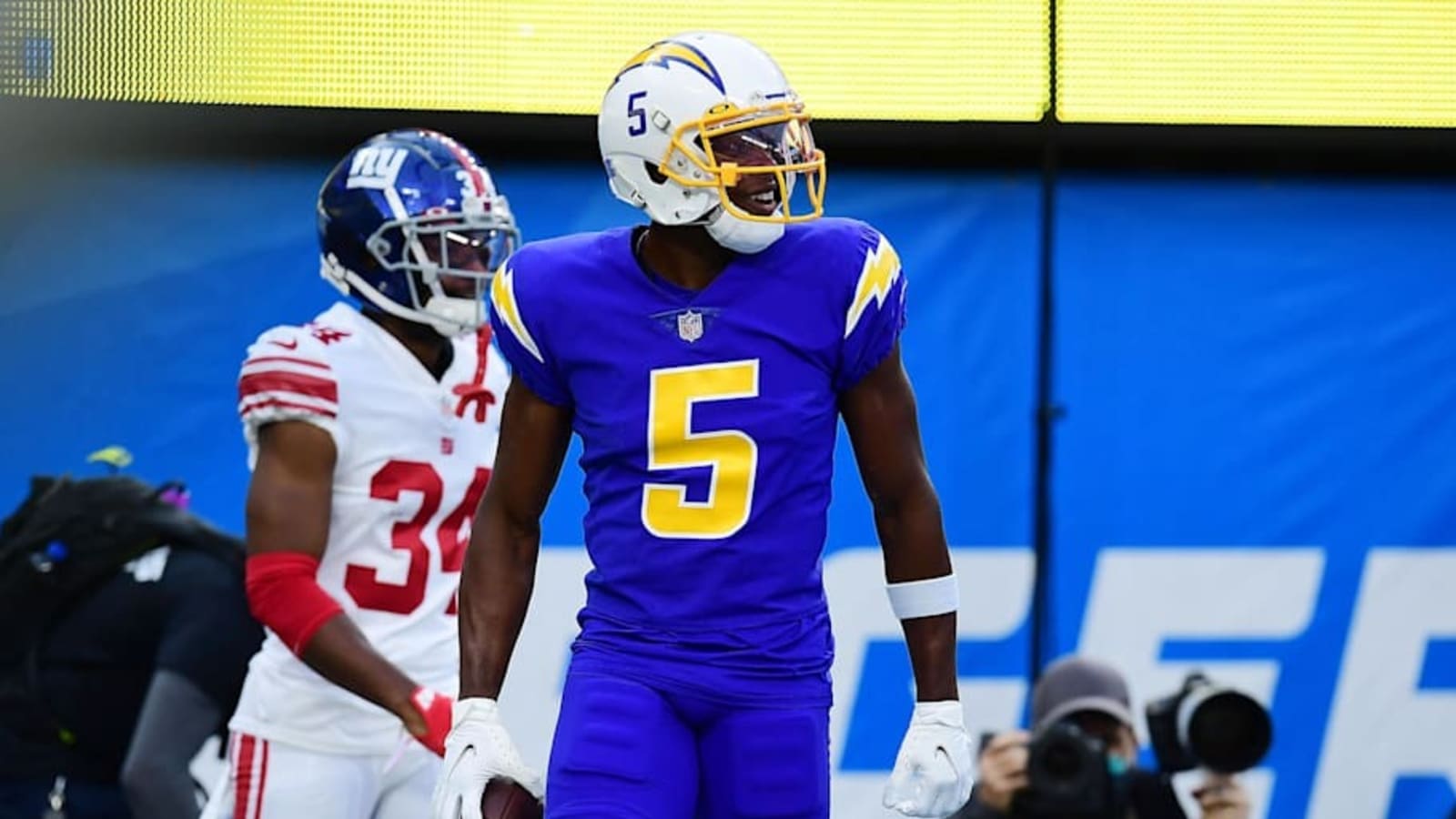 Sports Illustrated has concerns with Bills signing Josh Palmer