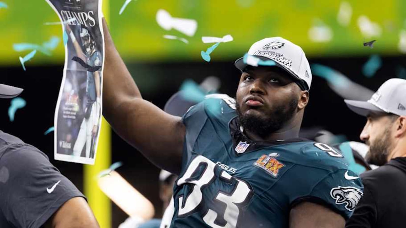 Milton Williams Signs with Patriots - Effect on Jalen Carter and Jordan Davis