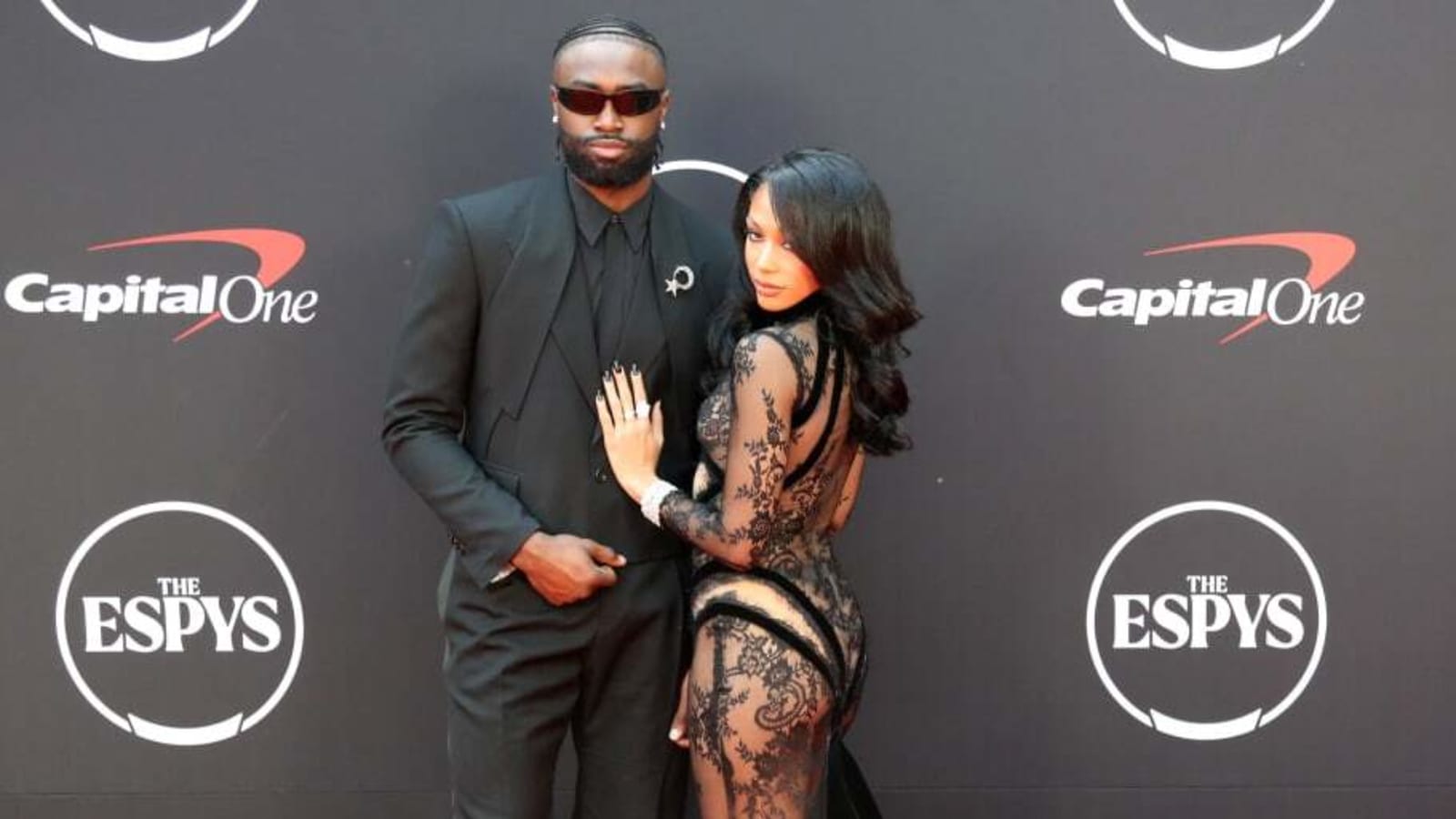 NBA star Jaylen Brown, Kysre Gondrezick soak up summer in Dubai (PHOTOS)