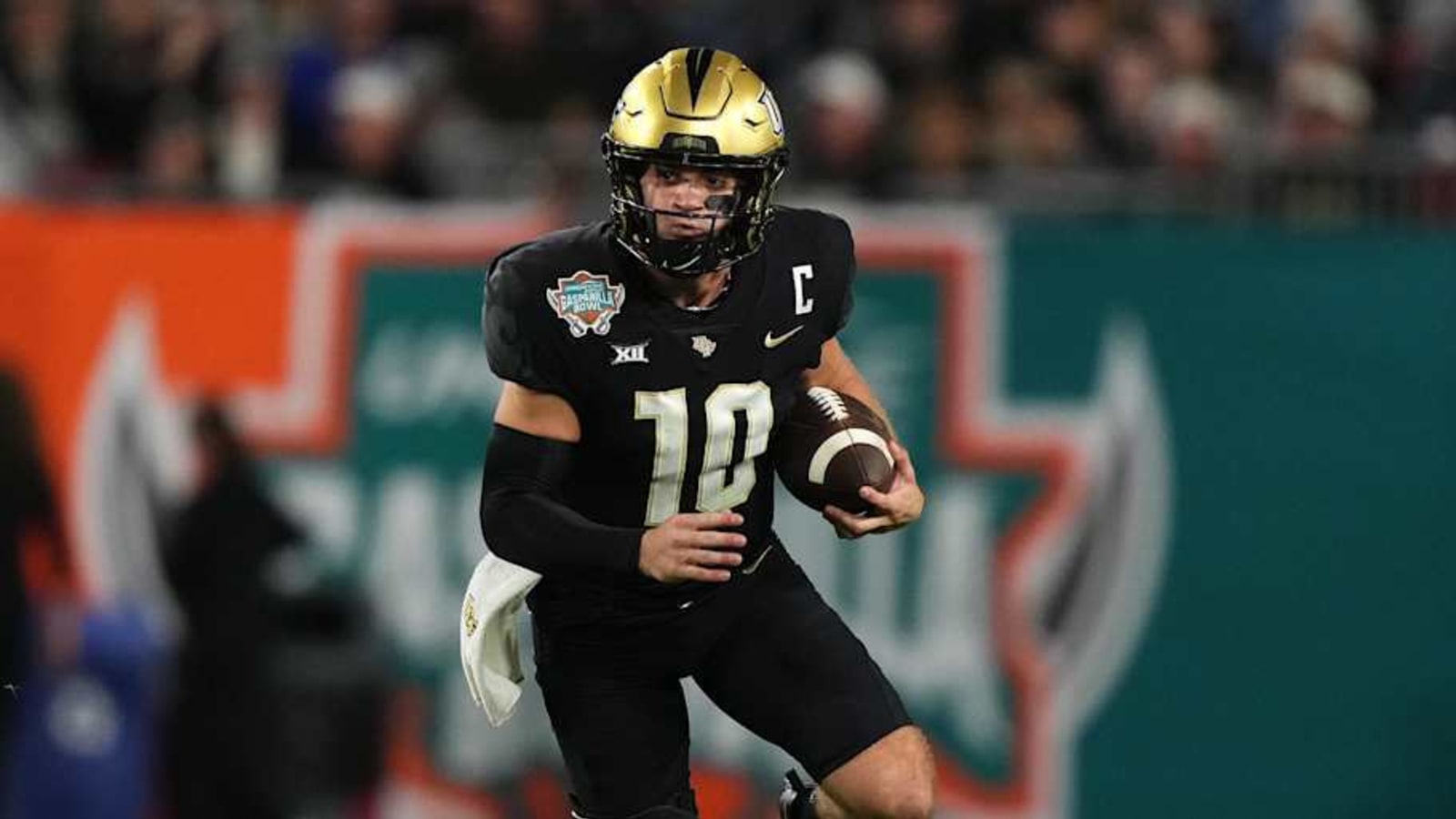 &#39;Excited About His Future&#39;: Seahawks Developing John Rhys Plumlee at New Position