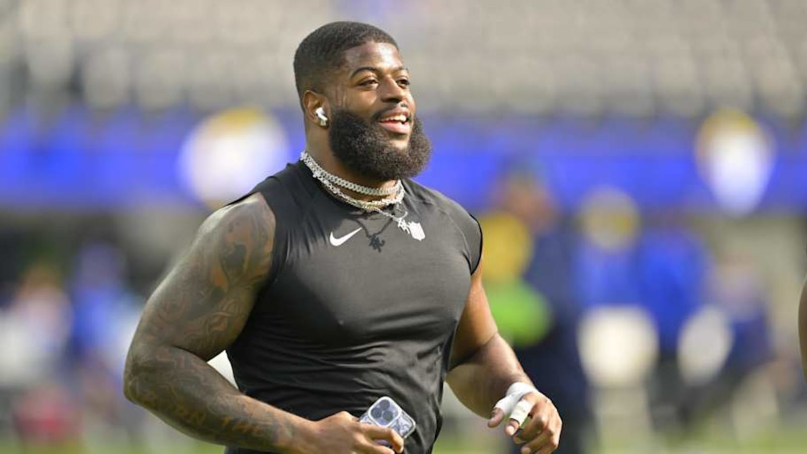  Why Rams&#39; Rookie Star Jared Verse &#39;Hates&#39; Eagles Fans