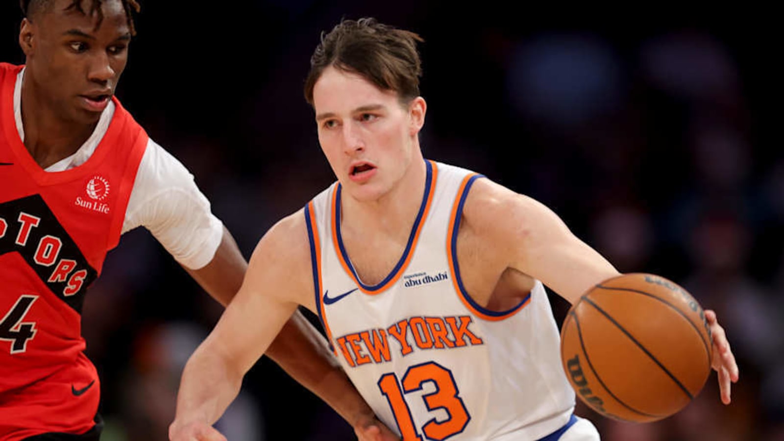 No Knicks Selected in NBA Re-Draft