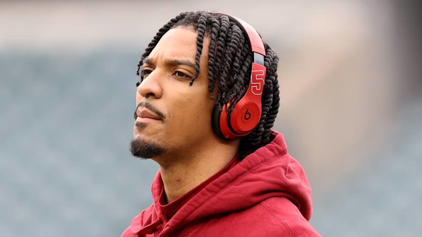 Commanders should not be worried about Jayden Daniels&#39; sophomore regression