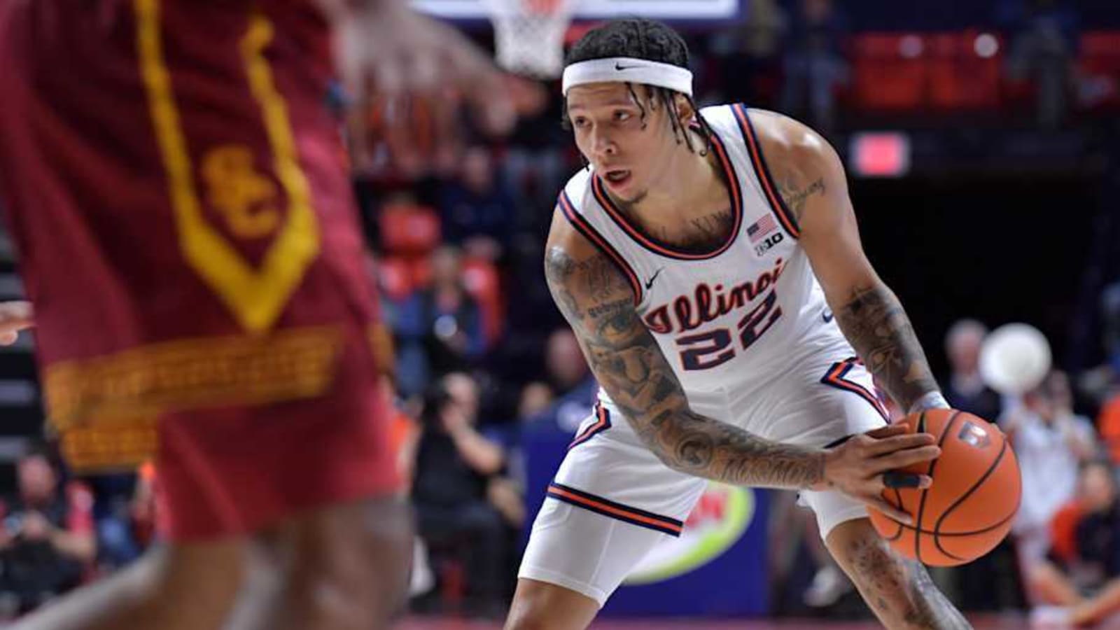 Illinois Basketball Swingman Tre White Makes His Transfer Decision