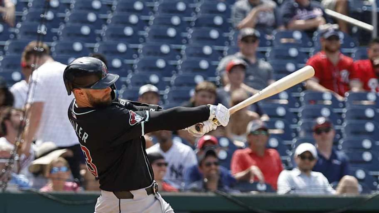 Washington Nationals Pursuit of Free Agent First Baseman Faces Challengers