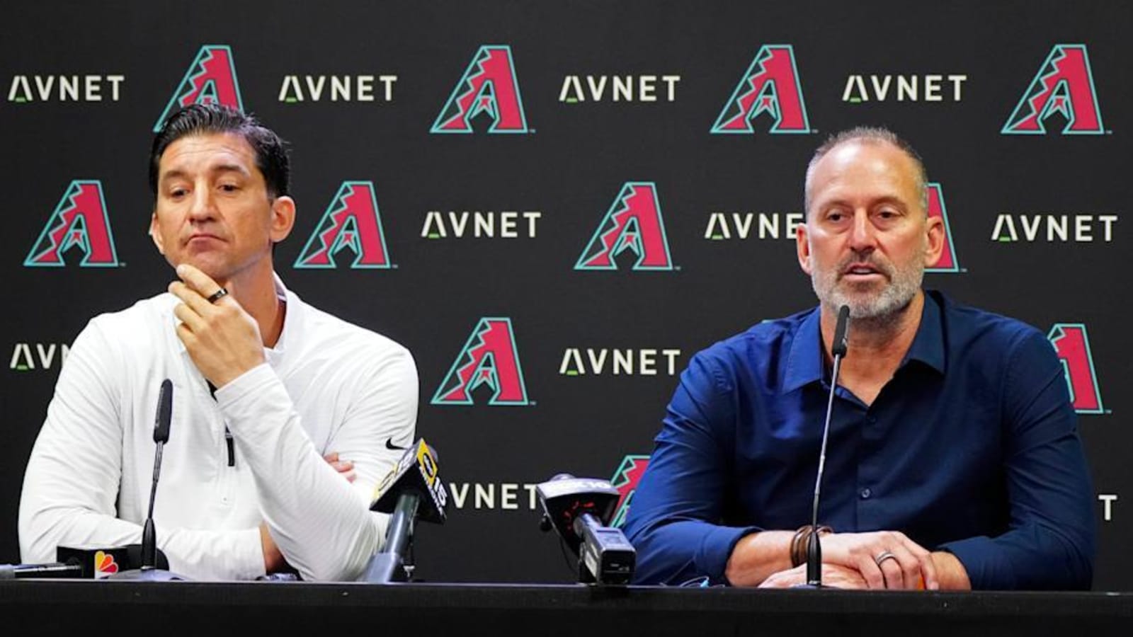 Resolving Diamondbacks Starting Pitching Glut No Easy Task
