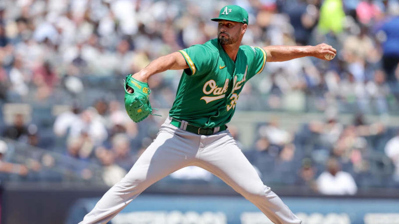 Kyle Muller Clears Waivers, Outrighted to Triple-A