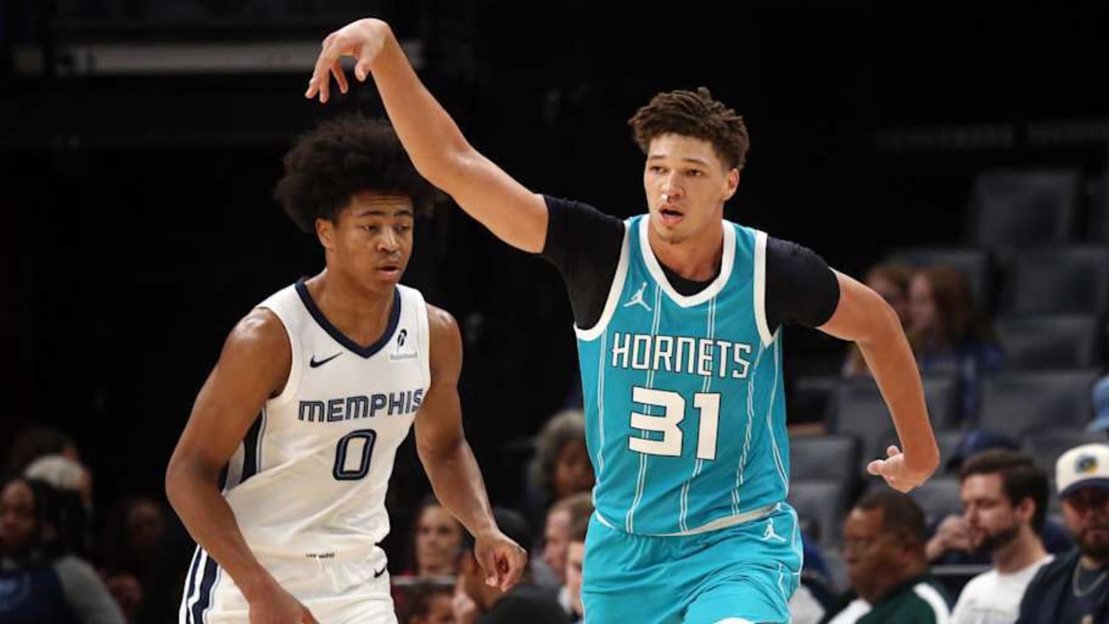 Ranking France&#39;s top NBA prospects: Where does Hornets rookie Tidjane Salaün land before his rookie season?