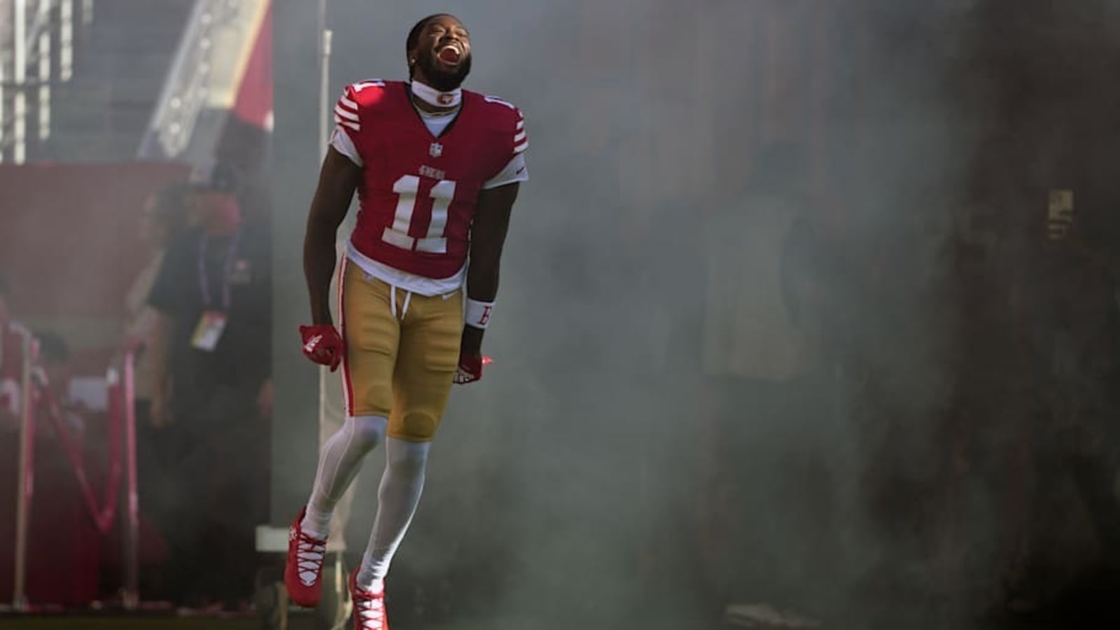 Greg Bedard Believes Patriots will Trade for 49ers WR Brandon Aiyuk