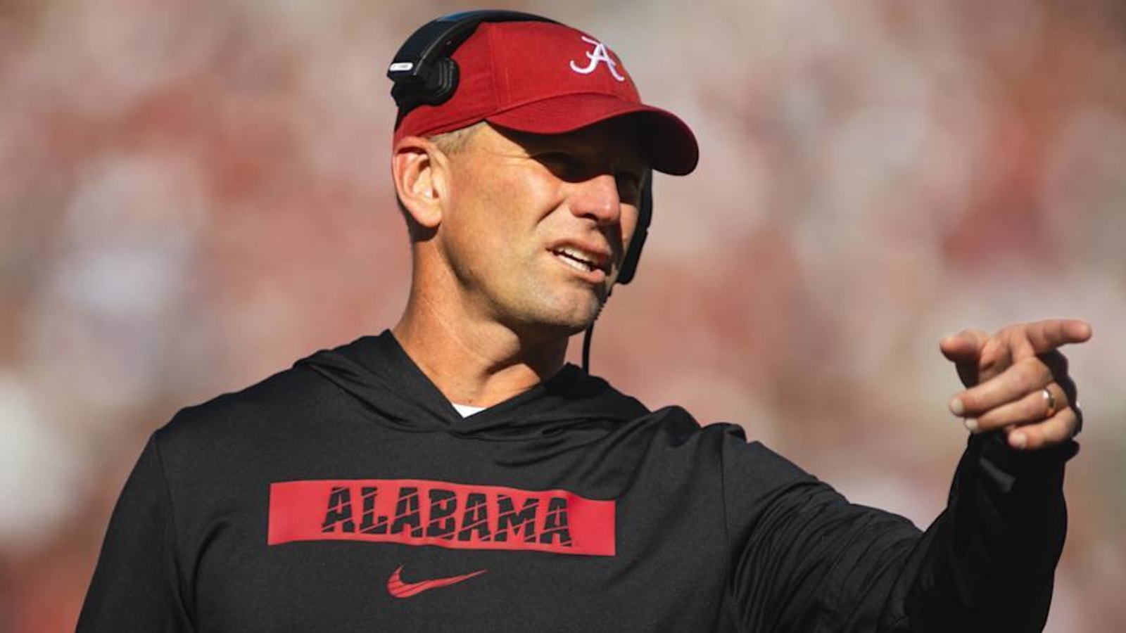 Alabama football schedule 2025: Crimson Tide games, dates, opponents