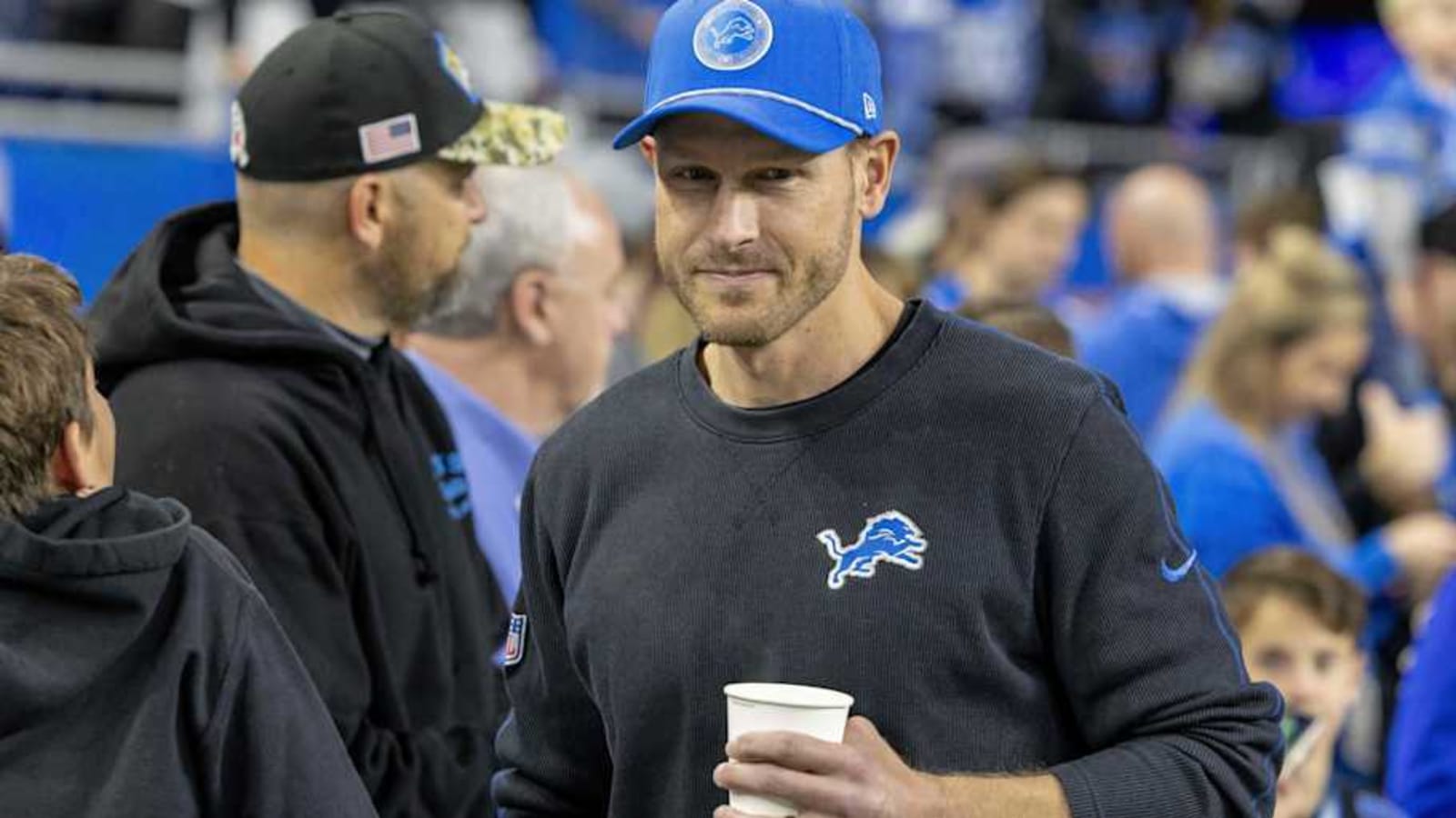 Message is out about how Ben Johnson will approach head coaching interviews