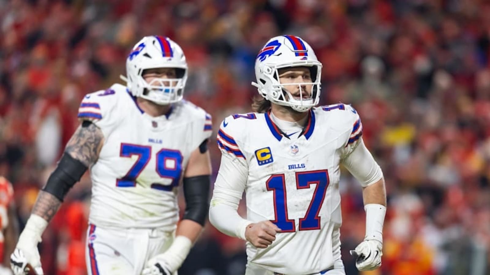 Josh Allen&#39;s contract seemingly lacks 2025 salary cap relief for Bills