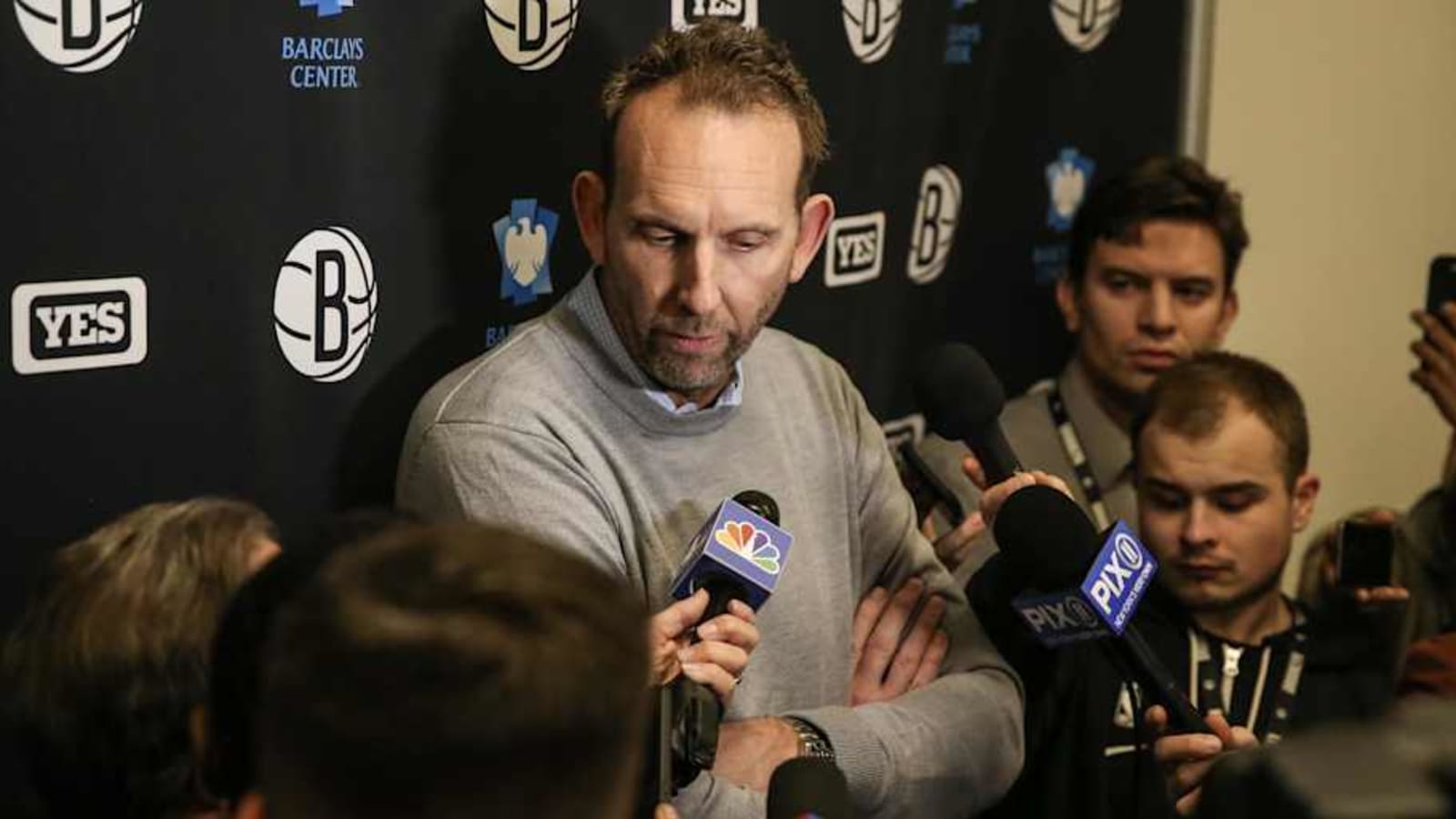 Nets Explain Motivation Behind Signing Pistons’ Draft Bust