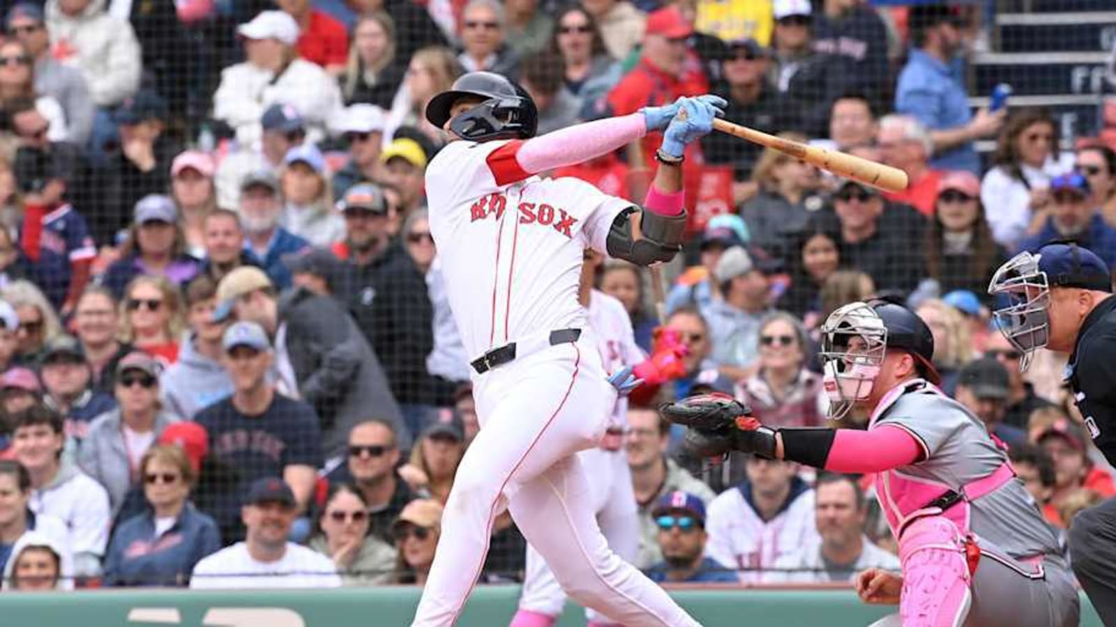 Former Boston Red Sox Key Trade Acquisition Could Find Himself in Minor Leagues After Big Move