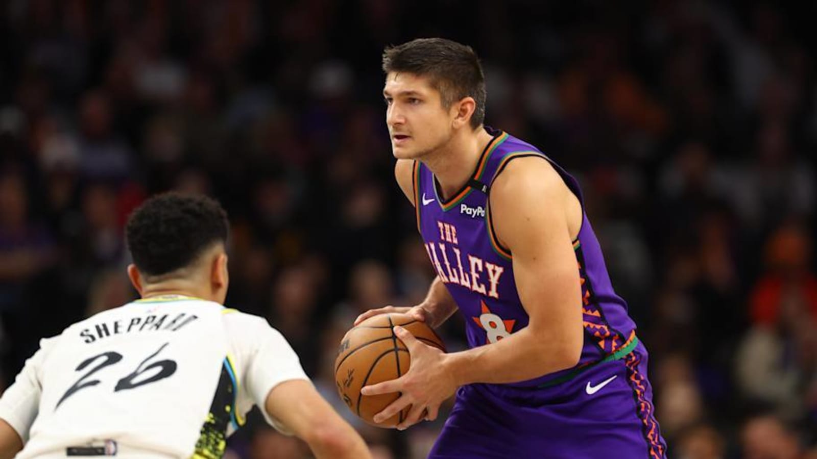 Suns Give Update on Grayson Allen Injury