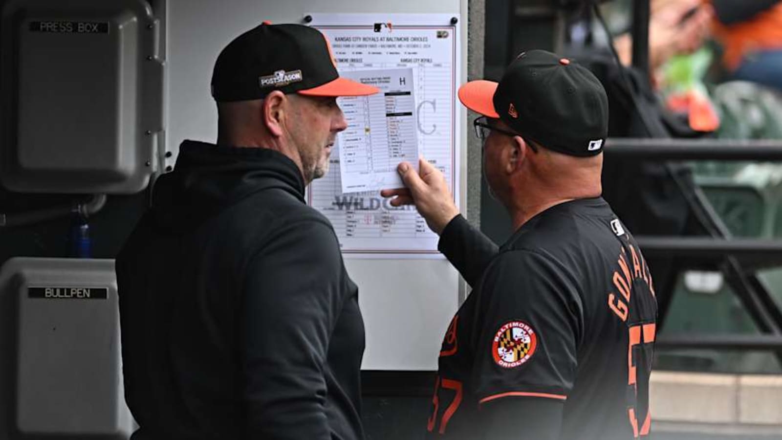 Baltimore Orioles Still &#39;Looking for Ways&#39; to Boost Roster This Offseason
