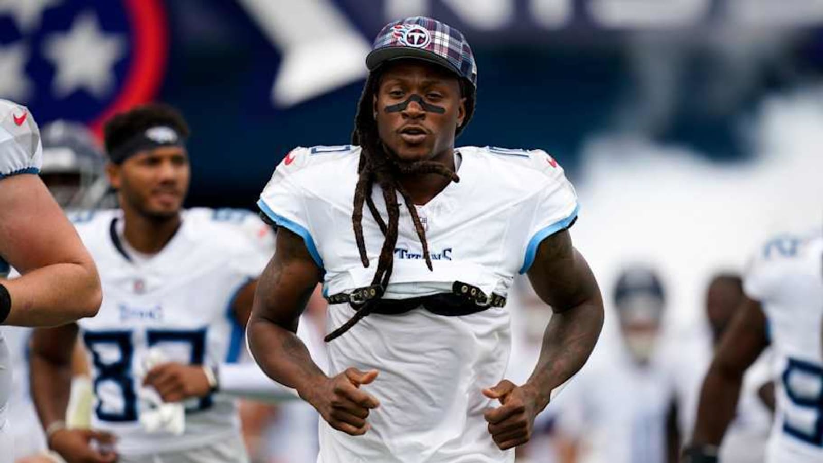 Titans Could Make Two AFC WR Trades