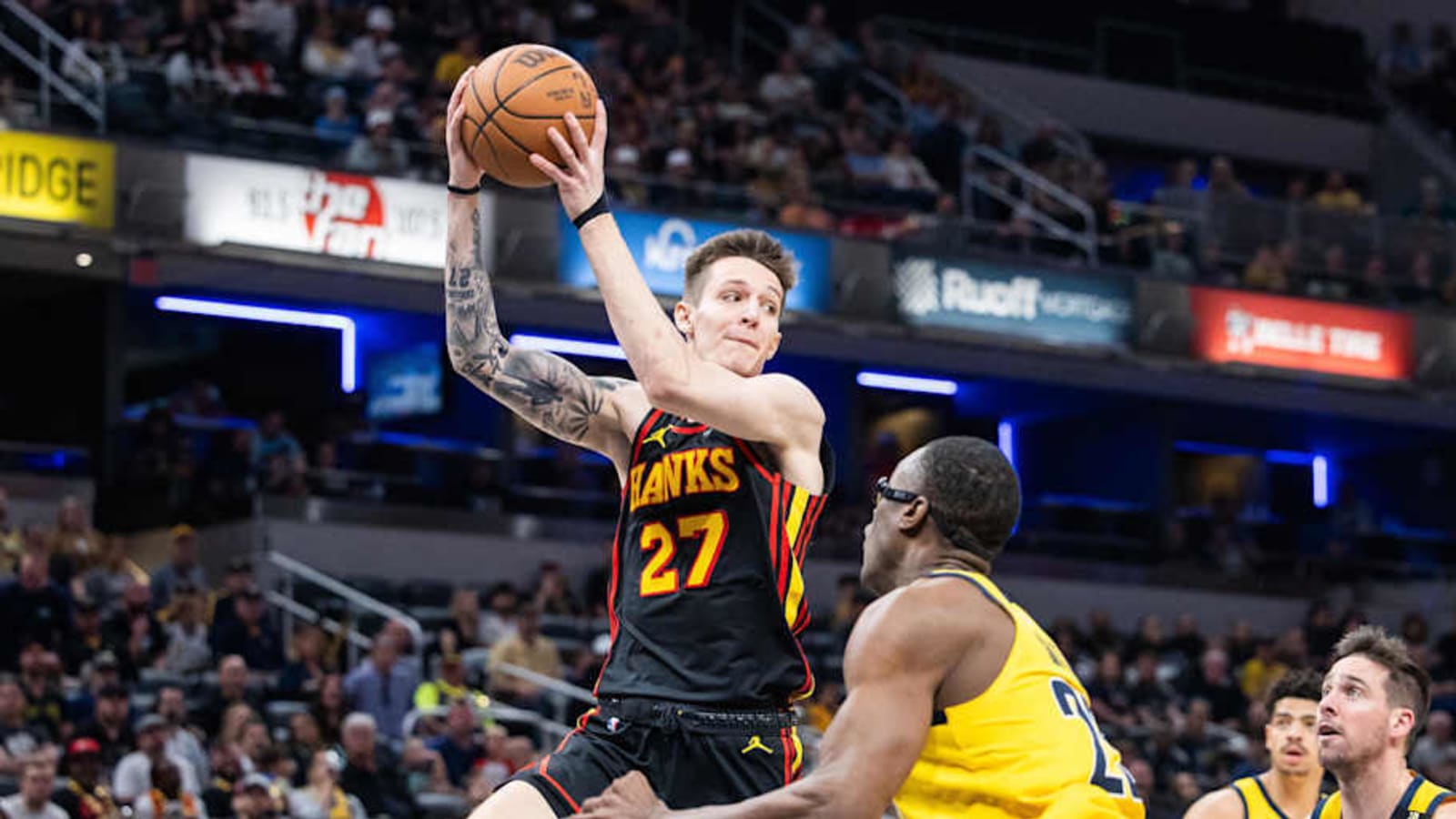 Three Atlanta Hawks Players to Watch In Tuesday&#39;s Preseason Game