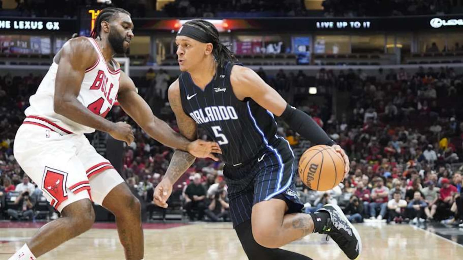 Paolo Banchero&#39;s Injury Status for Bulls vs Magic