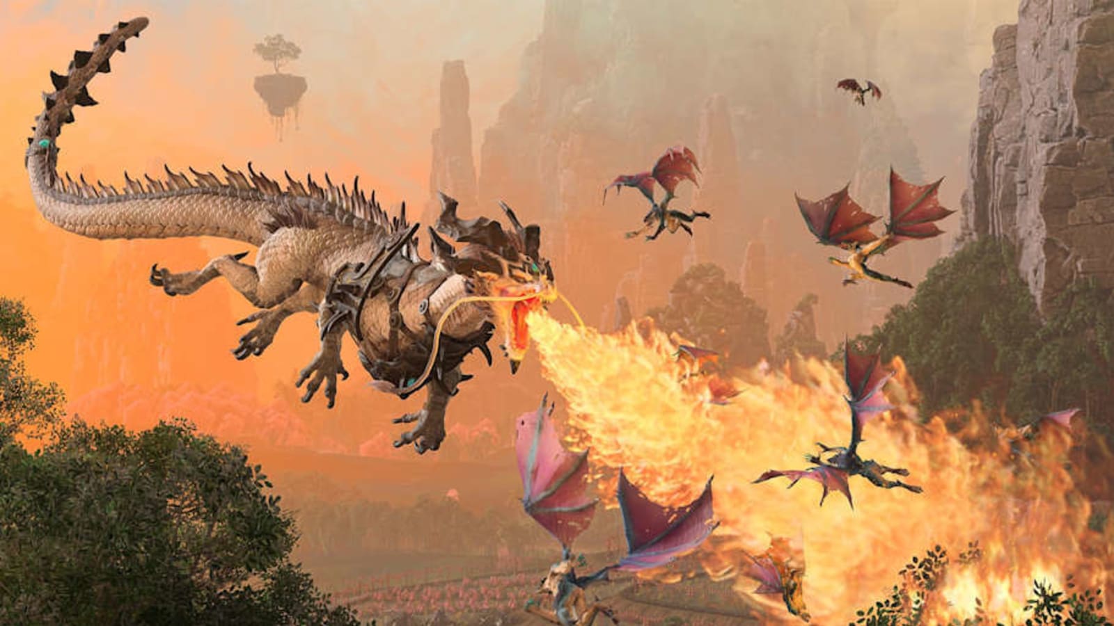 Total War: Warhammer 3 update 5.3.1 patch notes – balance changes to new items and more