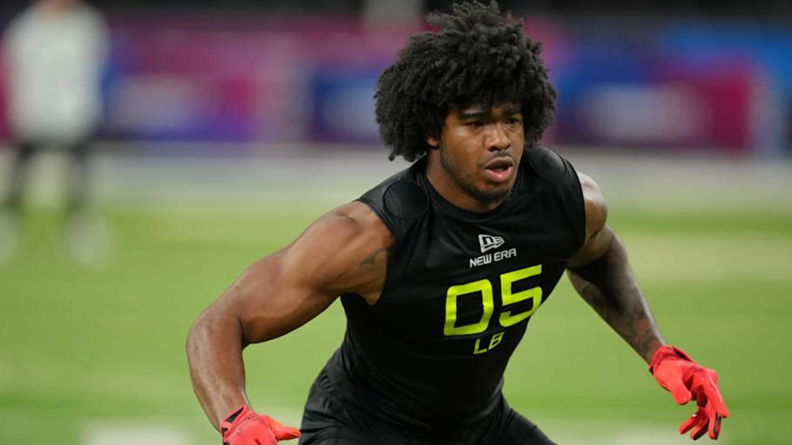 Raiders Build Second Level in New Mock Draft
