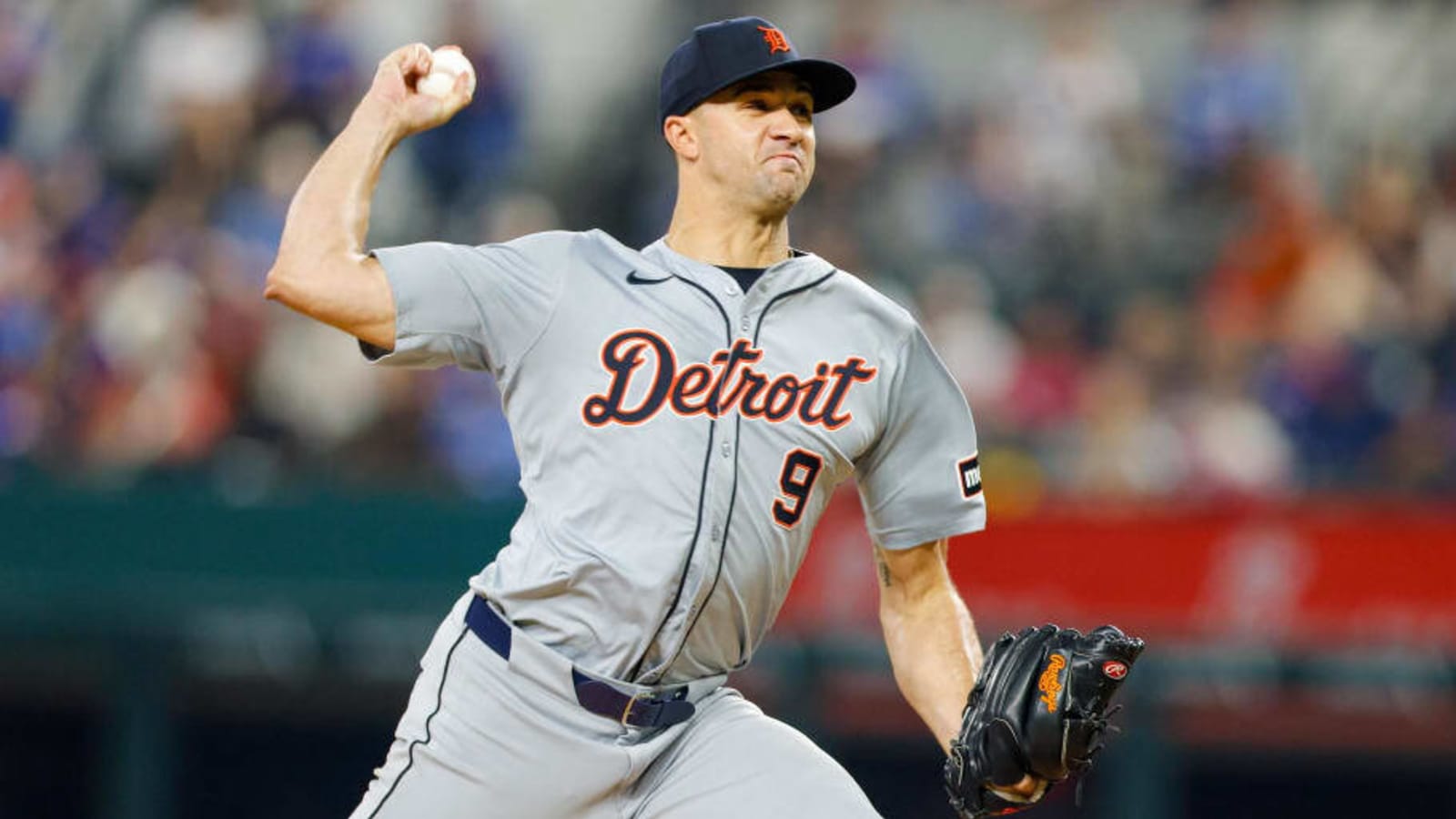 Houston Astros Emerging As Possible Trade Suitor For AL Pitcher