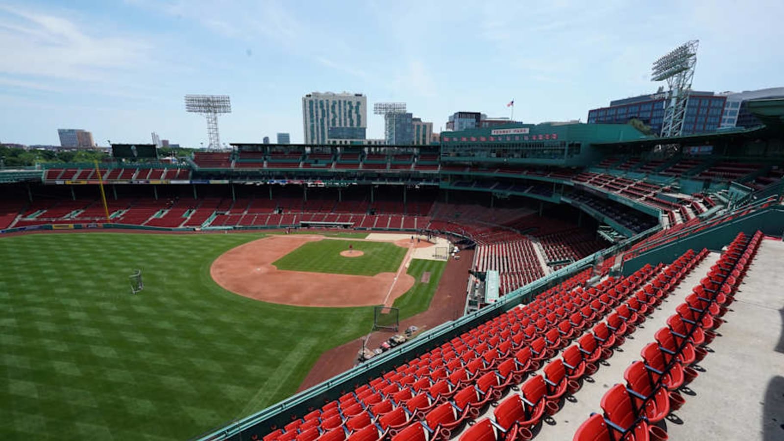 Red Sox $32 Million Star Has &#39;Zero Chance&#39; Of Returning To Boston