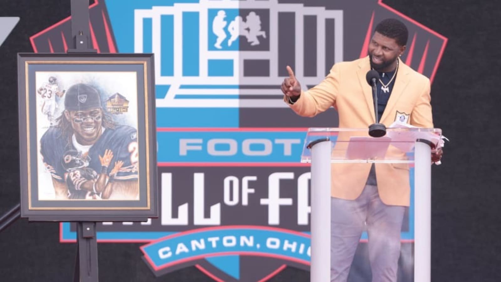 Titans Nearly Landed Hall of Famer Devin Hester