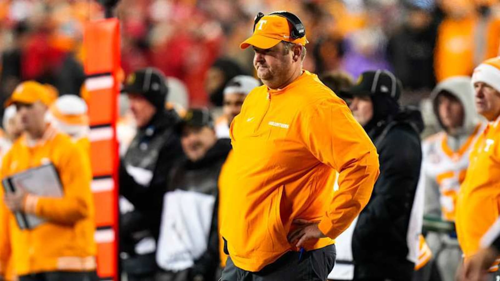 Tennessee Volunteers Announce Date and Time for Orange and White Spring Game