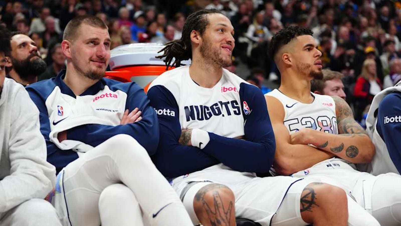 Star Player Suffers Injury in Nuggets vs OKC Thunder