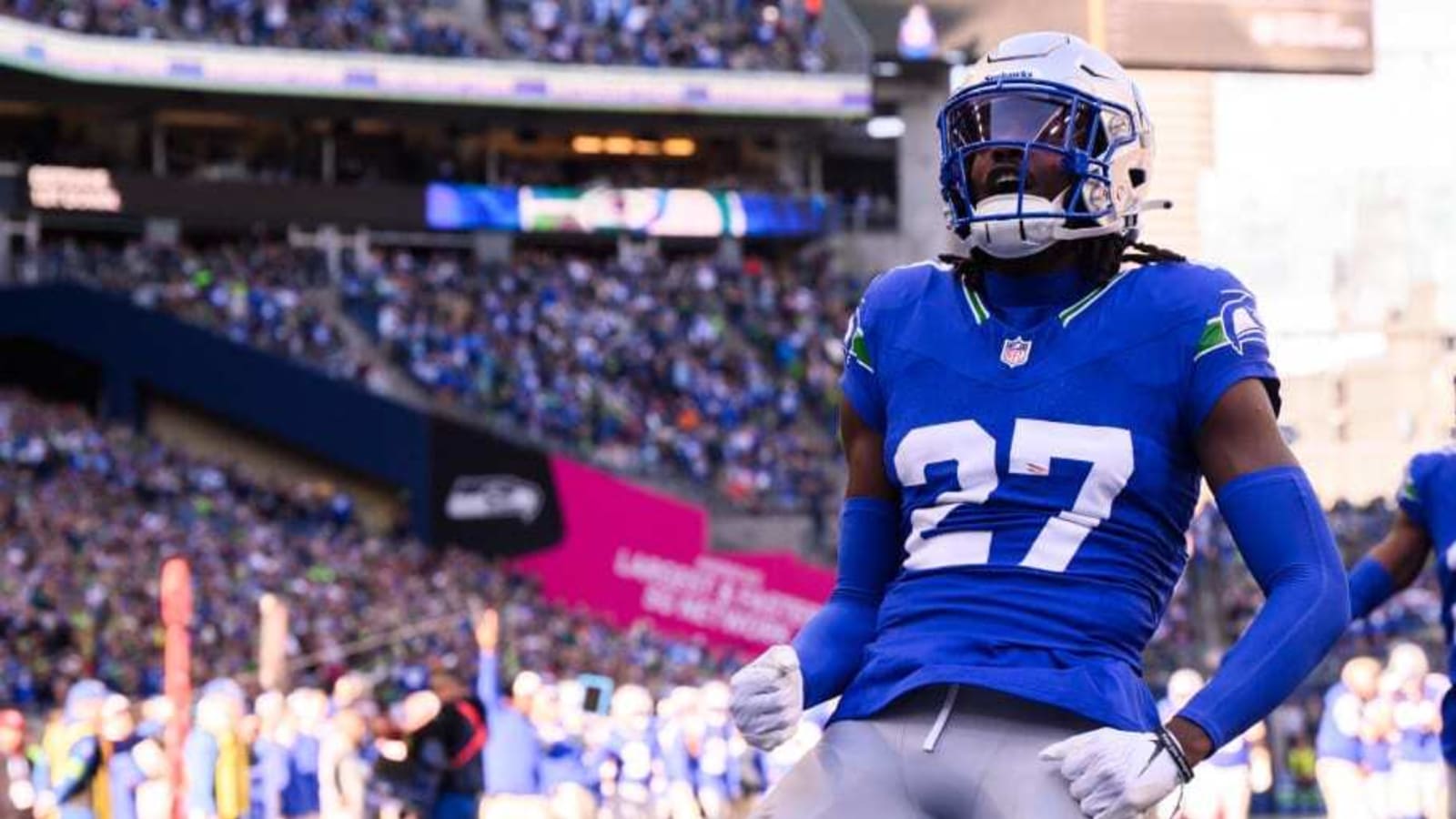 Seattle Seahawks Donning Throwback Uniforms in Season Opener