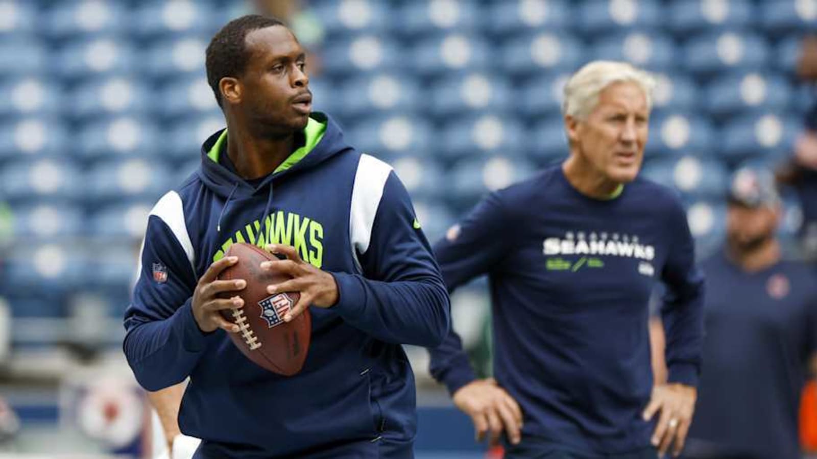 Report: Multiple other teams were interested in Geno Smith