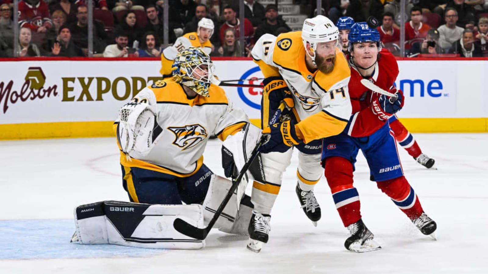 Predators Trade Top Goaltending Prospect to Sharks