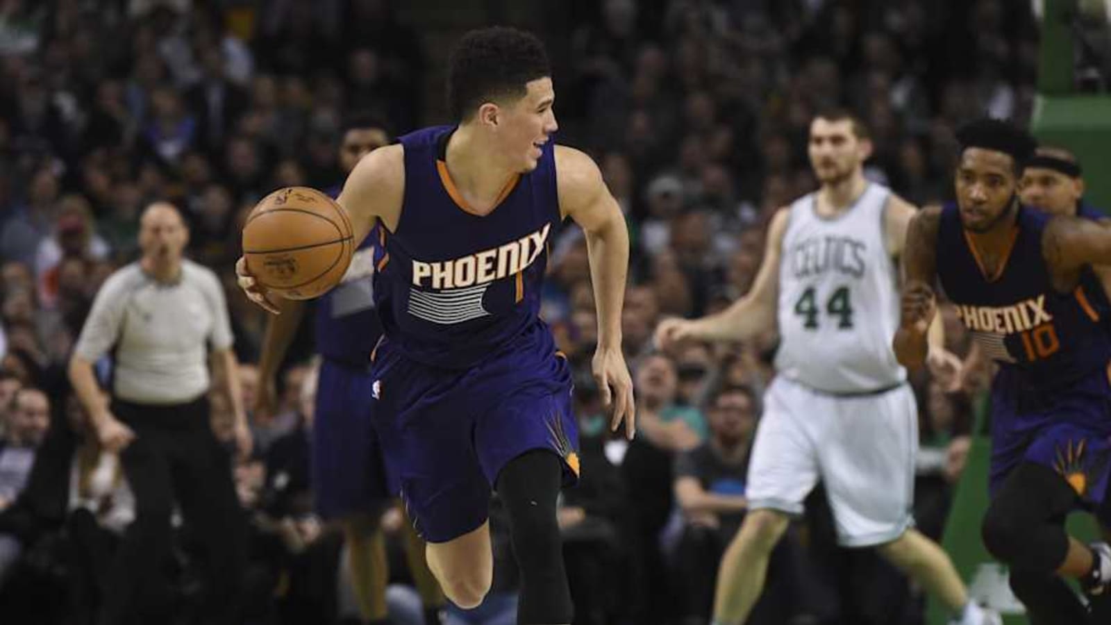 Suns Anniversary: Revisiting Historic Game From Devin Booker