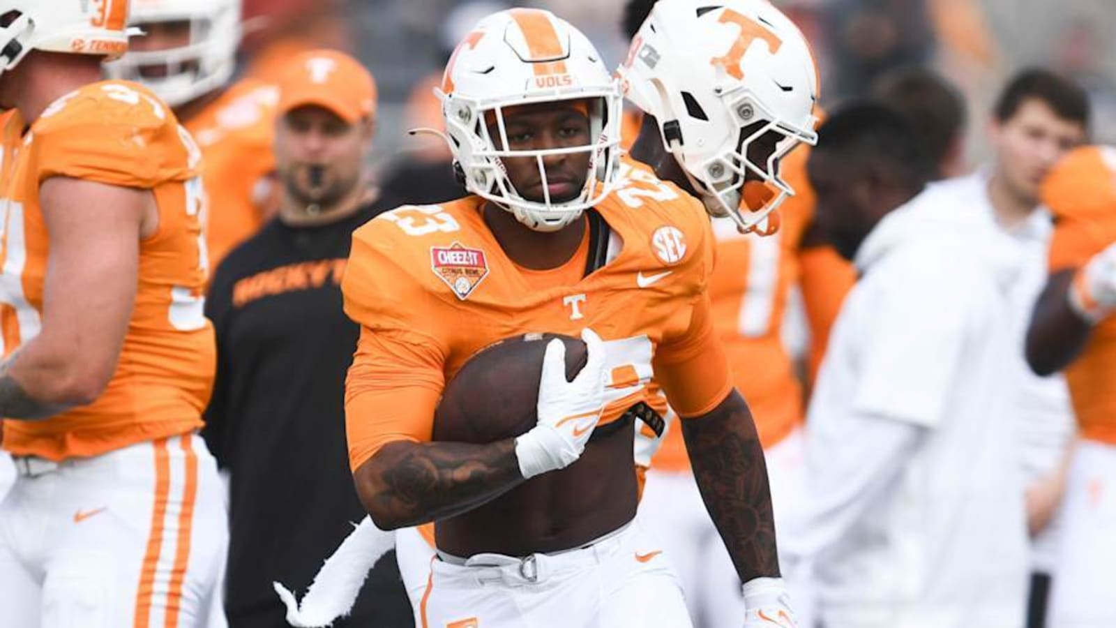 Tennessee To Have Three Players Returning From Injury vs Kent State