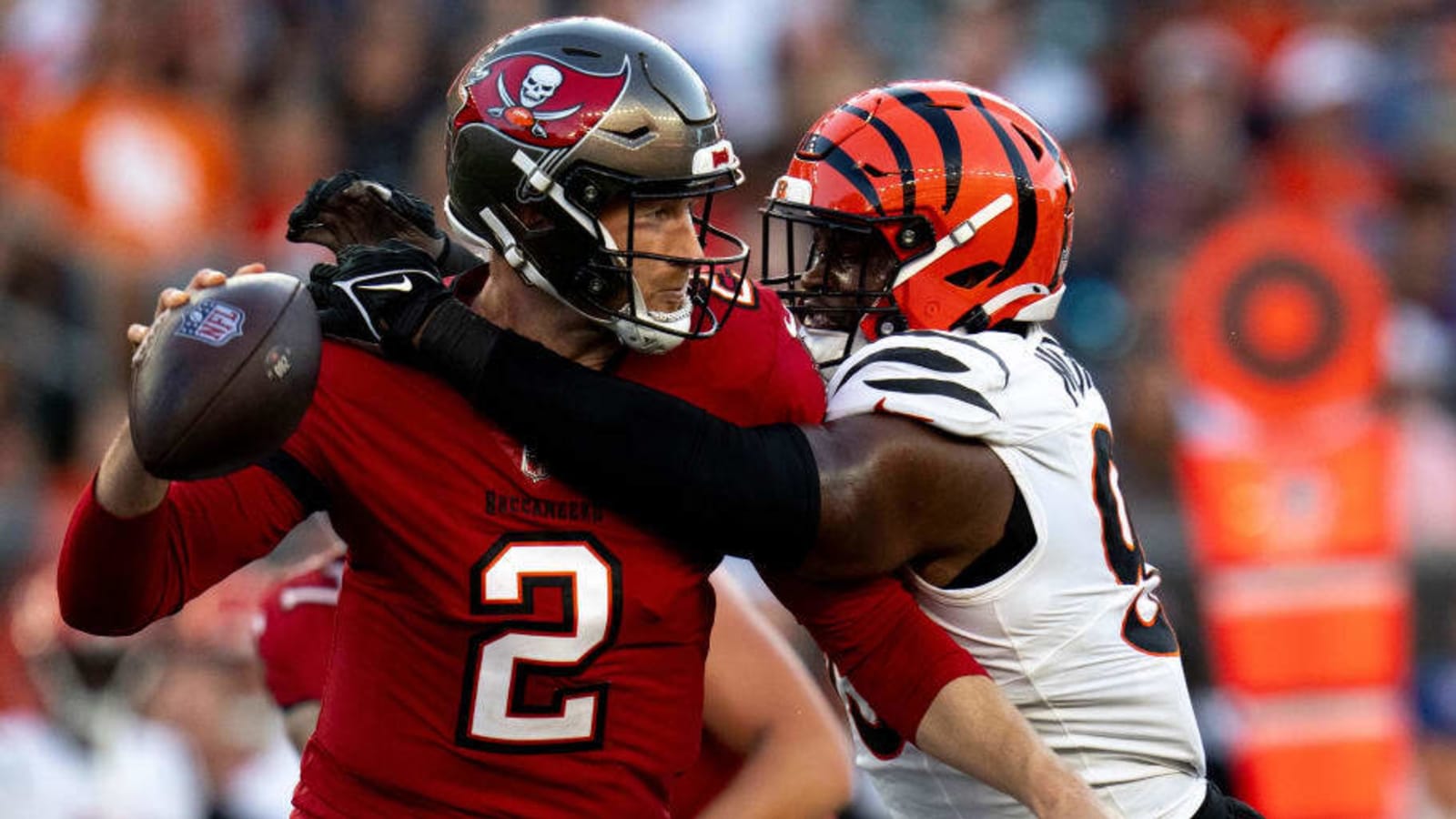 Bucs Win First 2024 Preseason Game vs. Bengals