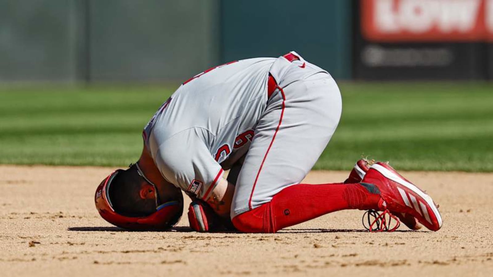 Angels&#39; Shortstop: &#39;Hopefully It Couldn&#39;t Get Worse&#39; After Team&#39;s Worst Season Ever
