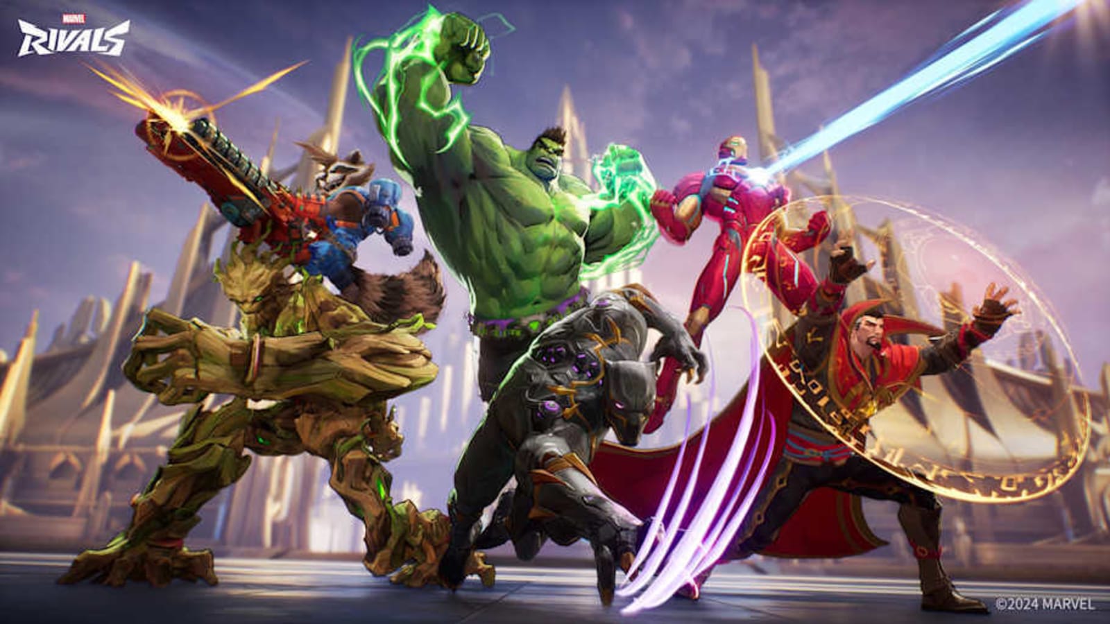 7 of the best Marvel Rivals team comps for all skill levels