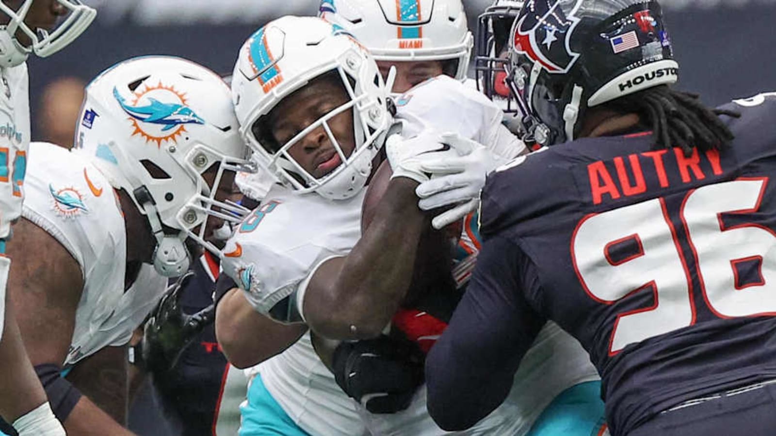 Dolphins Week 16 Power Rankings Roundup