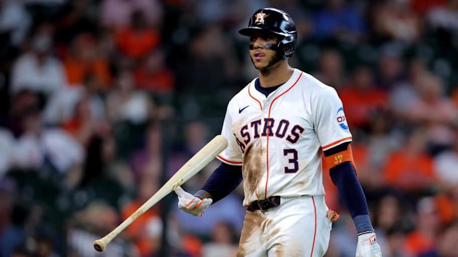 Houston Astros World Series MVP Shockingly Listed Among Worst Players in MLB