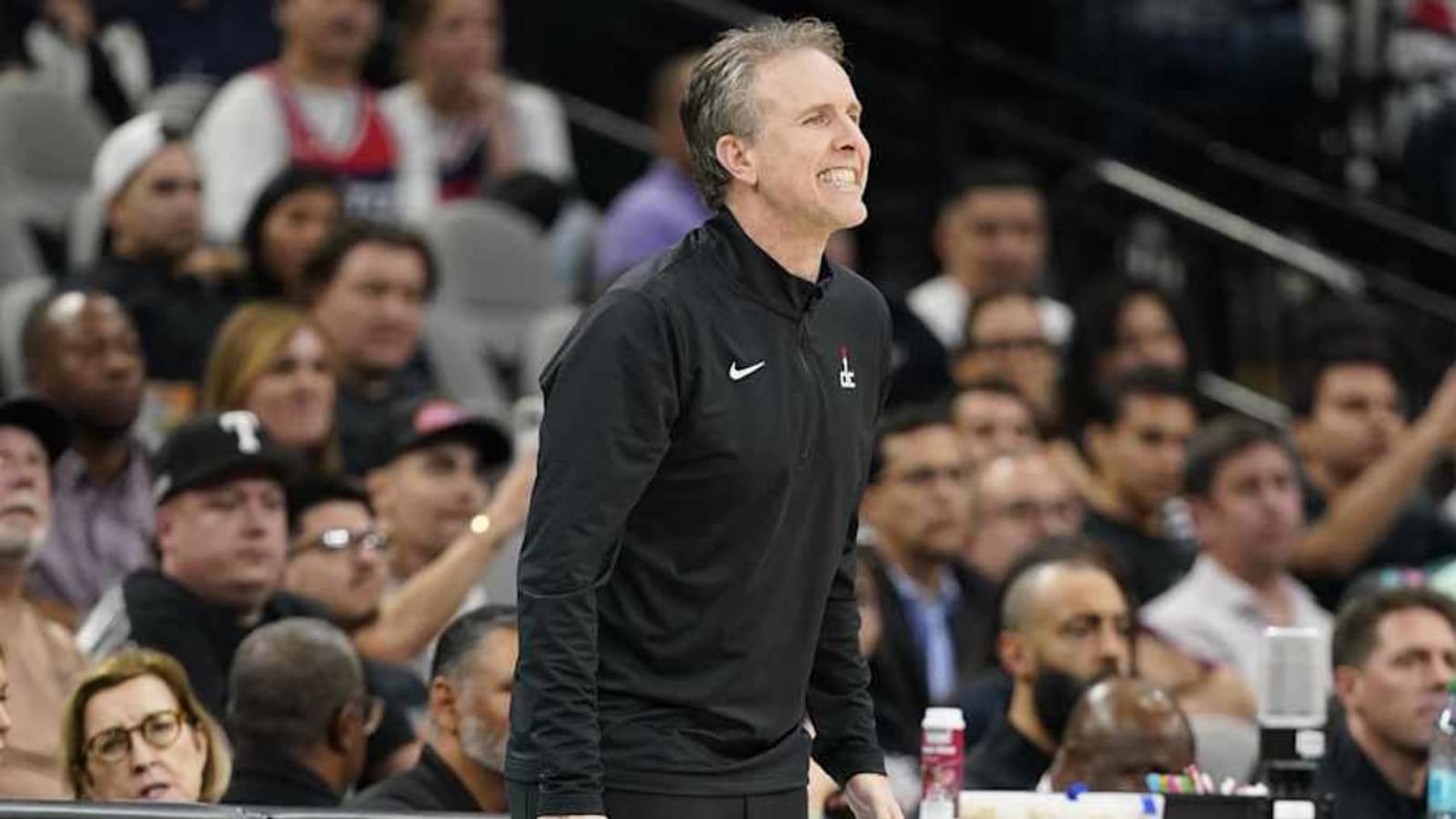 Can Brian Keefe Get Wizards Back on Track?