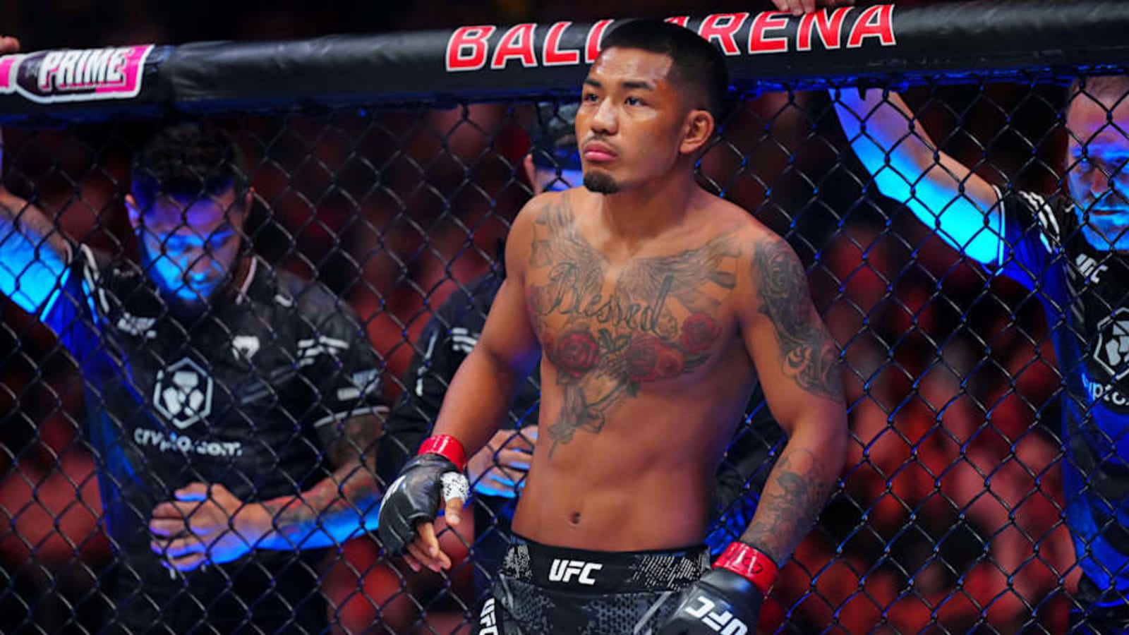 UFC 313 News First Las Vegas PPV of 2025 Adds Several HighProfile